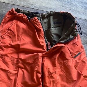 Tommy Hilfiger vintage Men's reversible Cargo Pants XL